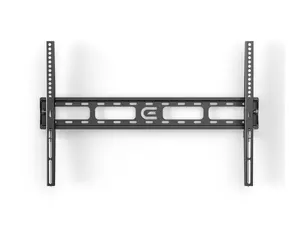 EDBAK FSM6040-T Universal Wall Mount for 32-75 inch Screens with Tilt Function, Black