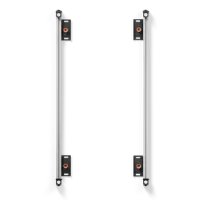 EDBAK ULS1500 Universal LED System for 1 Cabinet 500mm, Black