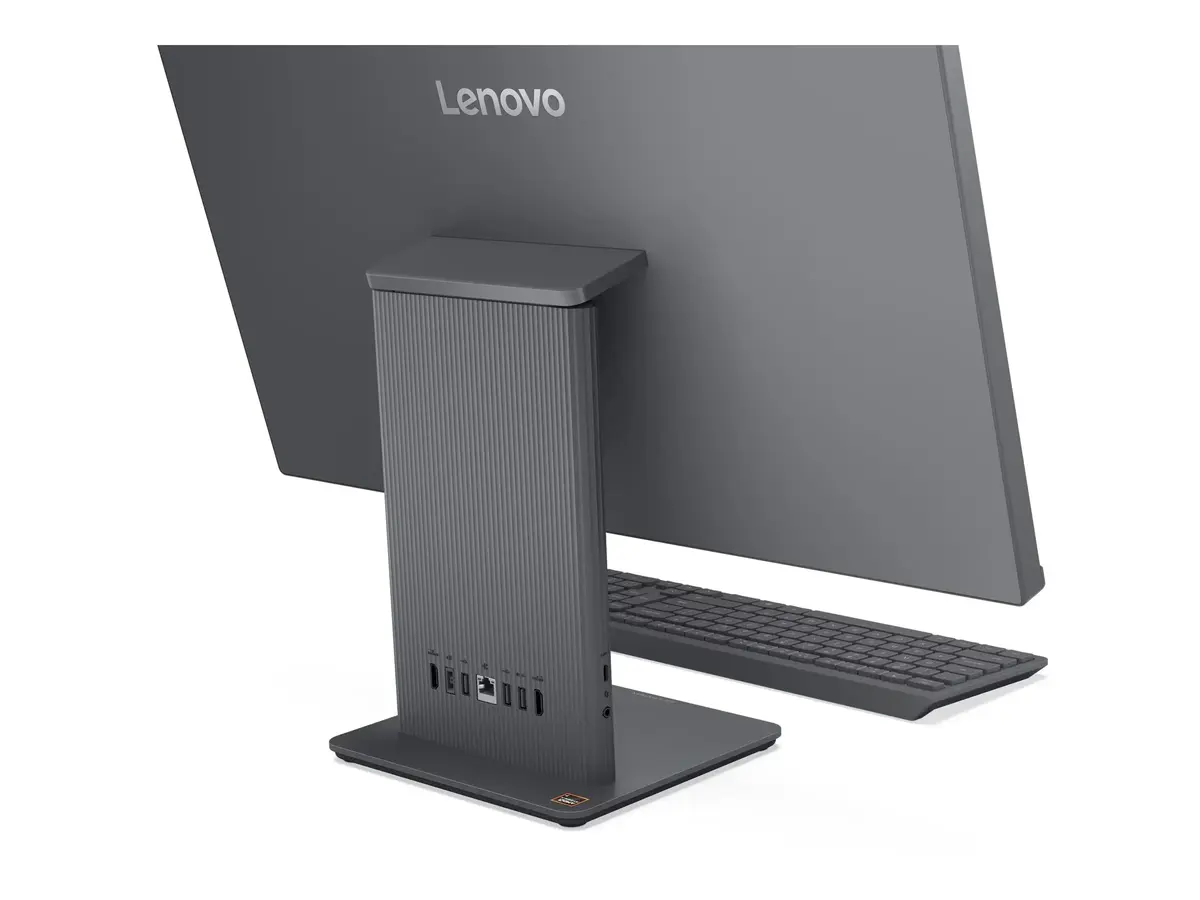 Моноблок Lenovo IdeaCentre 27AKP10 Photo 9