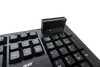 Acer AKW320 vadu tastatūra ar viedkaršu lasītāju Photo 3