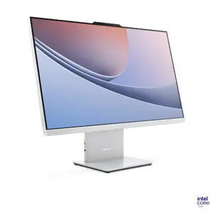 Lenovo IdeaCentre AIO 27ILL11 All-in-One PC, 27" FHD, Intel Core Ultra 5 226V, 16GB RAM, 1TB SSD, Integrated Graphics, No OS, Grey
