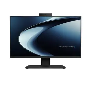 Asus ExpertCenter P400 All-in-One PC, 27-inch FHD, Intel Core i7-13700H, 16GB RAM, 1TB SSD, Windows 11 Pro, Black