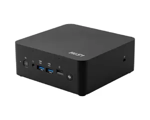 MSI Cubi NUC AI+ 2MG-040EU Mini PC, Intel Core Ultra 5 226V, 16GB RAM, 512GB SSD, Windows 11 Pro