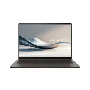 Portatīvais dators Asus Zenbook S 14 OLED UX5406SA, 14 collu 2880x1800 skārienekrāns, Intel Core Ultra 7, 32GB RAM, 512GB SSD, Windows 11 Pro, pelēks