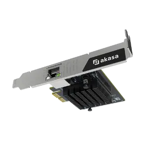 Akasa AK-PCCE10-01 10 Gigabit PCIe Network Card