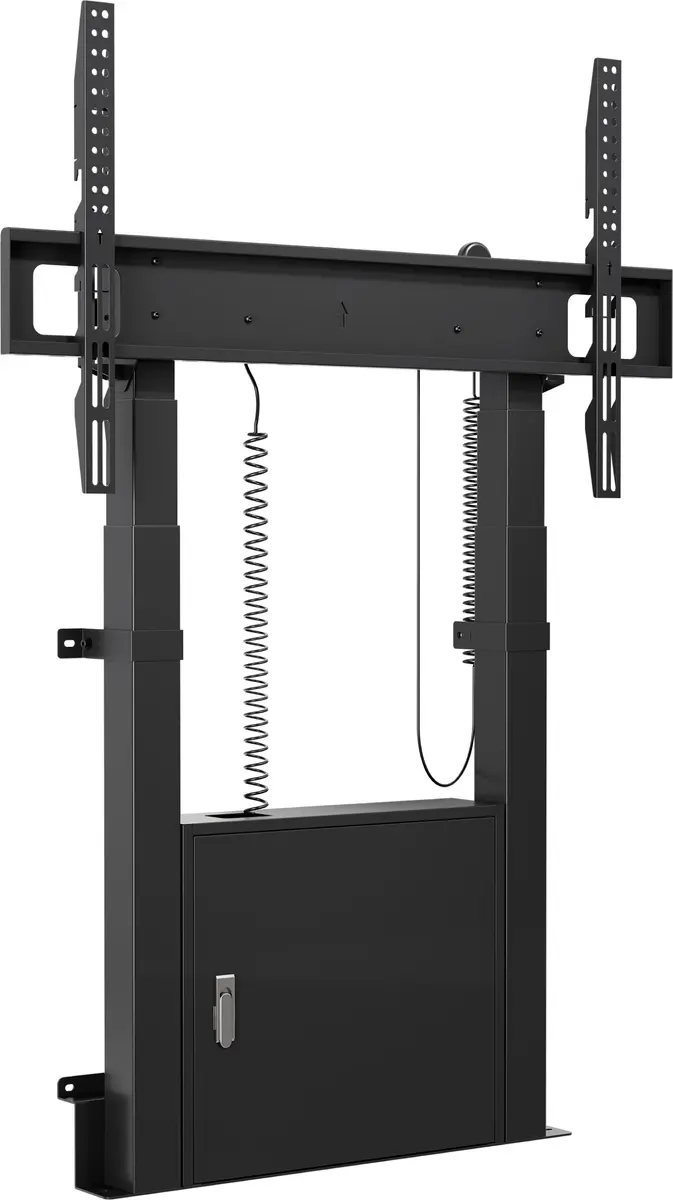 ONKRON FPRO2L-30 mobilais TV grīdas statīvs