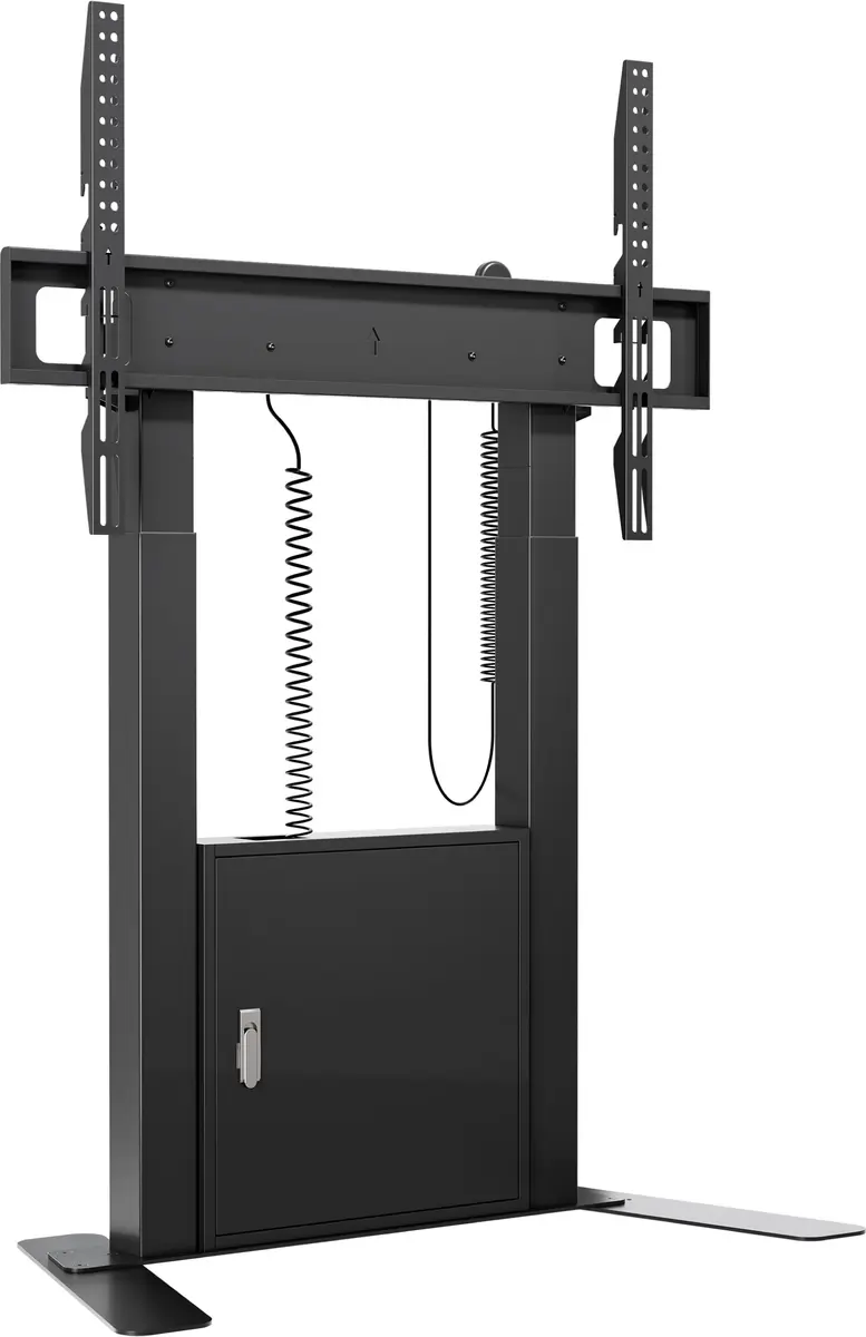 ONKRON FPRO2L-40 mobilais TV grīdas statīvs