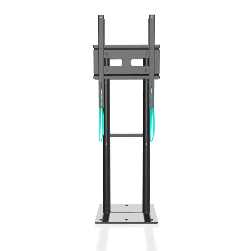 ONKRON FPRO2L-20 Mobile TV Stand for 40-70 inch Screens Photo 2