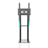 ONKRON FPRO2L-20 Mobile TV Stand for 40-70 inch Screens Photo 2