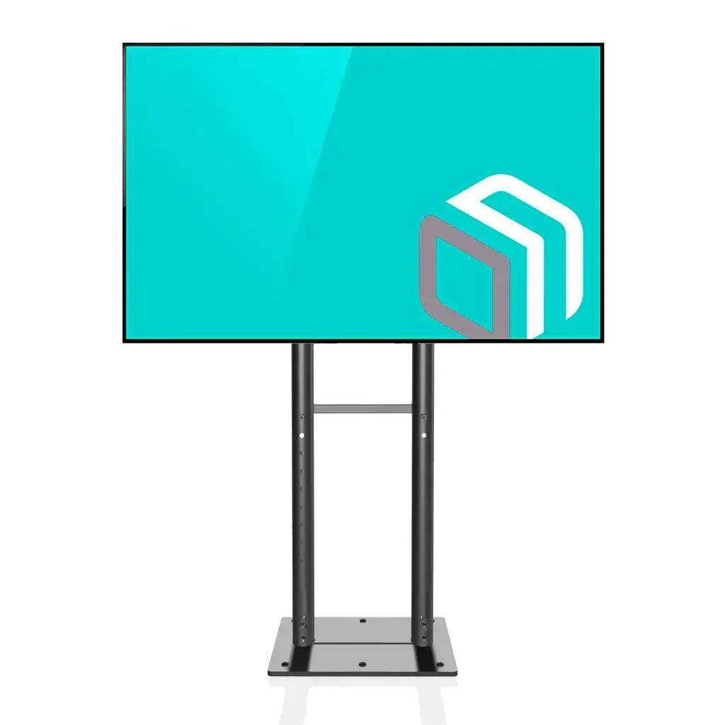ONKRON FPRO2L-20 Mobile TV Stand for 40-70 inch Screens Photo 3