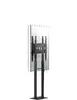 ONKRON FPRO2L-20 Mobile TV Stand for 40-70 inch Screens Photo 5