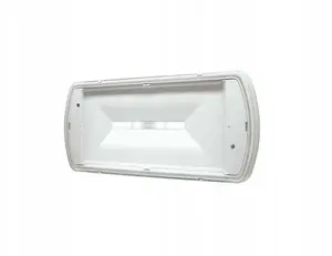 Eaton SafeLite MNM Emergency Luminaire IP65 250lm 1H AT with 4 Pictograms