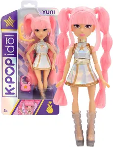 Usorteret K POP Yuni modes lelle