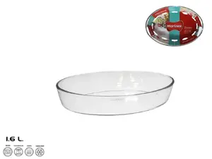 Marinex Glass Baking Dish 1.6L