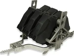 Ensto SZ400.3 Pole-Mounted Fuse Disconnector