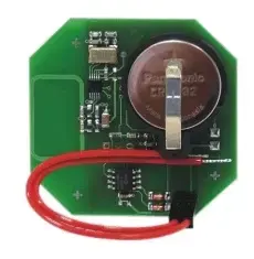 F&F RS-N1 Single-Button Radio Control Transmitter 868MHz 3V CR2032