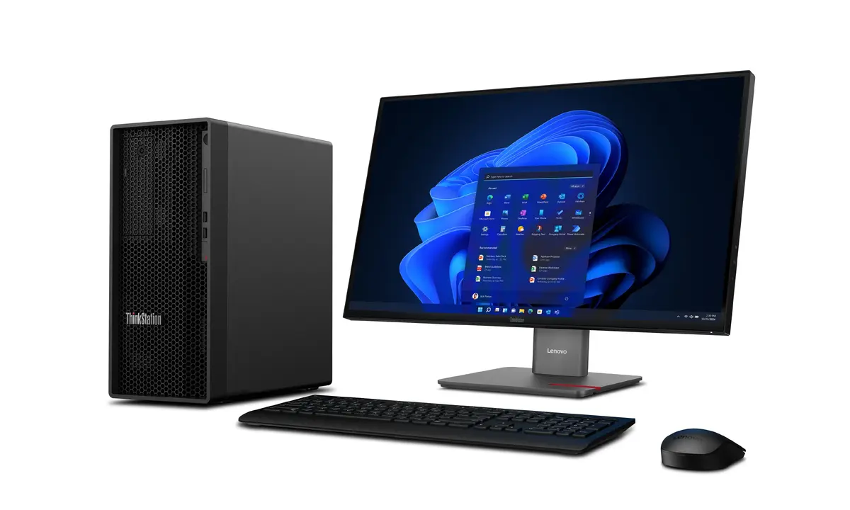 Lenovo ThinkStation P2 Tower Gen 2 darbstacija Photo 9