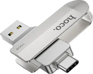 Hoco Wide UD10 USB Flash Drive, 64 GB