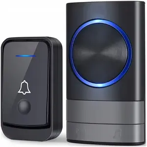 GoTel Q29A Elegance Wireless Doorbell