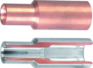 Erko KLR 35-16 Copper Reducing Connector