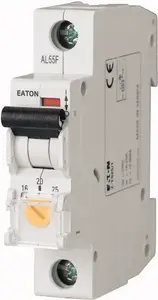Тарифный переключатель Eaton Z-TS40/1 1P 25-40A