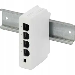 PULSAR EXT-POE3DIN PoE Extender for DIN Rail 100Mbps