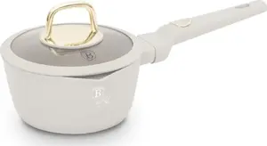 Berlinger Haus BH-8058 Sahara Titanium Saucepan with Lid 16cm