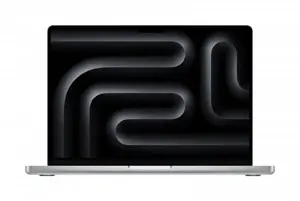Apple MacBook Pro 14.2 collu portatīvais dators, M5 Pro 18-kodolu CPU/20-kodolu GPU, 64GB RAM, 1TB SSD, sudraba