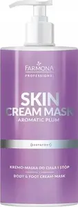 Крем-маска для тела и стоп Farmona Aromatic Plum 500 мл