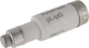 Eaton D01 Fuse Link 10A gL/gG 400V