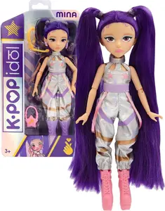 Usorteret K POP Mina modes lelle