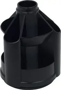 Eagle 730 Desk Organizer, Black