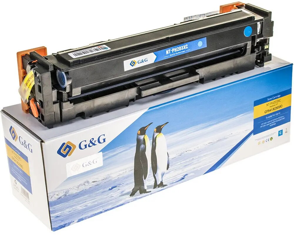 Laser Printer Toners