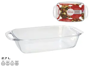 Marinex Glass Baking Dish 2.7L