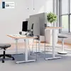 LEITZ Ergo Compact Electric Sit Standing Desk Photo 2