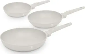 Berlinger Haus BH-8078 Sahara titāna pannu komplekts, 3 daļas