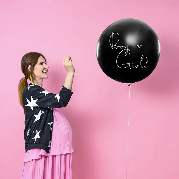 Lateksa gaisa balons PartyDeco BG36-2-D Photo 2
