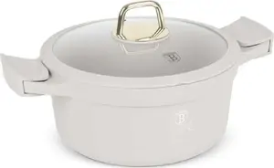 Berlinger Haus BH-7787 Sahara titāna katls ar vāku 24 cm