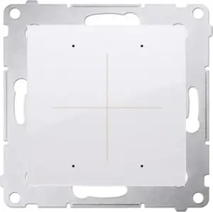 Kontakt-Simon Simon 54 GO Smart Button Controller, WiFi, 230V, White