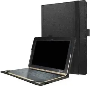 Чехол Slim Case для планшета Lenovo Yoga Book 2-в-1, черный