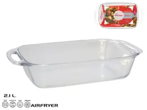 Marinex Glass Baking Dish 2.1L
