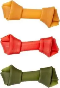 Жевательные косточки для собак Duvo+ Garden Bites Vegan Bones Large 14.5 см 8 шт