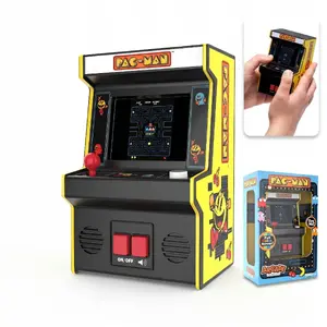 Basic Fun Pac-Man Arcade Classics Mini Retro Handheld Game Console