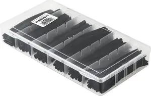 INNE HST-100B termorūklu komplekts, 10 cm, melns