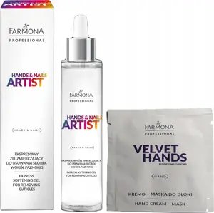 Farmona Hands & Nails Artist Express Cuticle Softening Gel 50ml