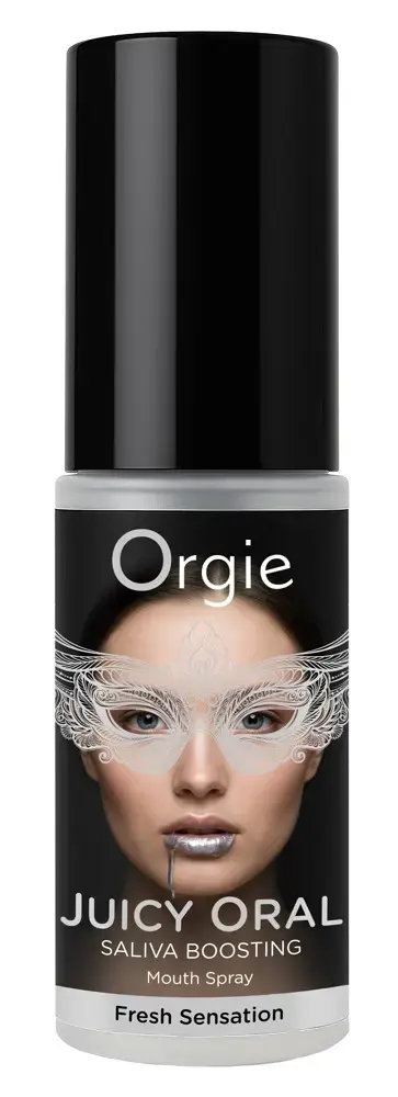 Спрей для полости рта Orgie Juicy Oral 15 мл Photo 2