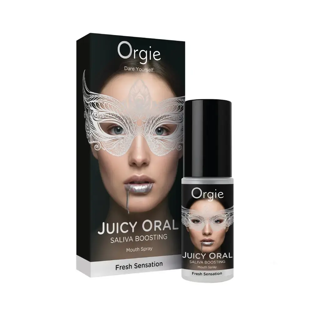 Спрей для полости рта Orgie Juicy Oral 15 мл Photo 3