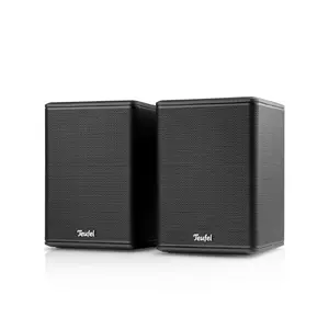 Teufel EFFEKT 2 divvirzienu bezvadu skaļrunis, 20 W, melns