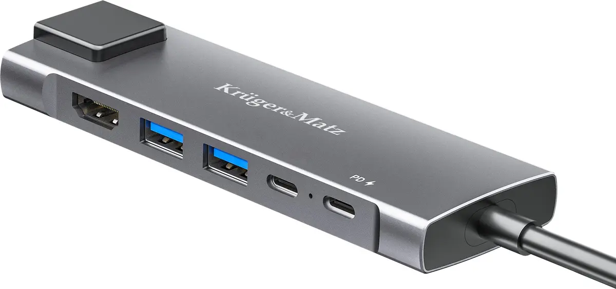 Kruger & Matz KM0391.2 USB-C
