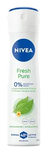 Nivea Fresh Pure dezodorants aerosols sievietēm 150 ml